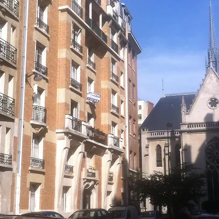 De Grand Standing En Plein Coeur De à Proximité Du Trocadéro Appartamento