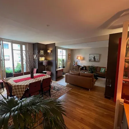 Appartamento De Grand Standing En Plein Coeur De à Proximité Du Trocadéro *